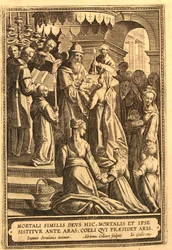 Histoire du Nouveau Testament - 1722 - (120)